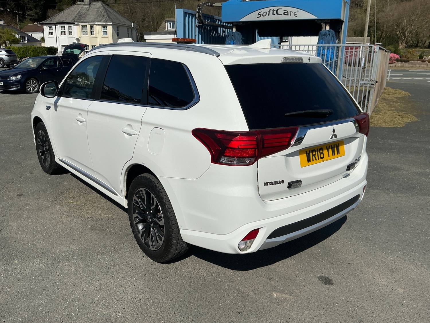 Used Mitsubishi Outlander 2018 for sale - 78133939: Photo 5