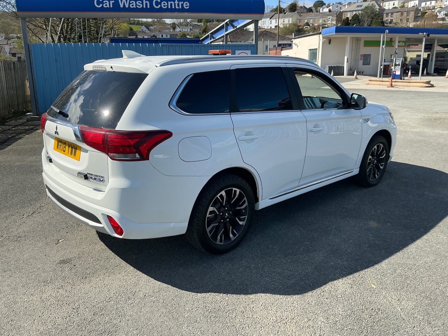 Used Mitsubishi Outlander 2018 for sale - 78133939: Photo 7