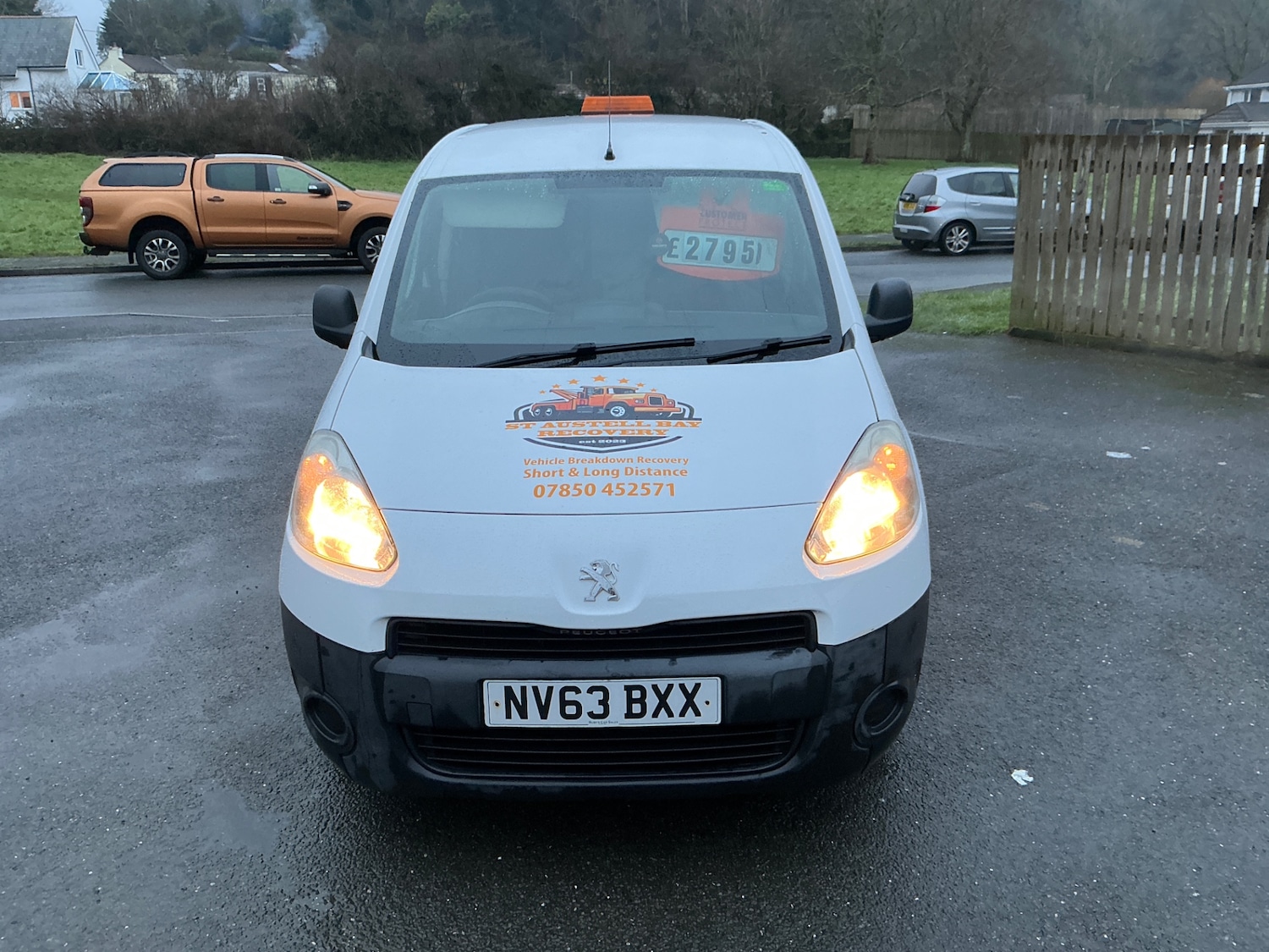 Used Peugeot Partner 2013 for sale - 77207220: Photo 2