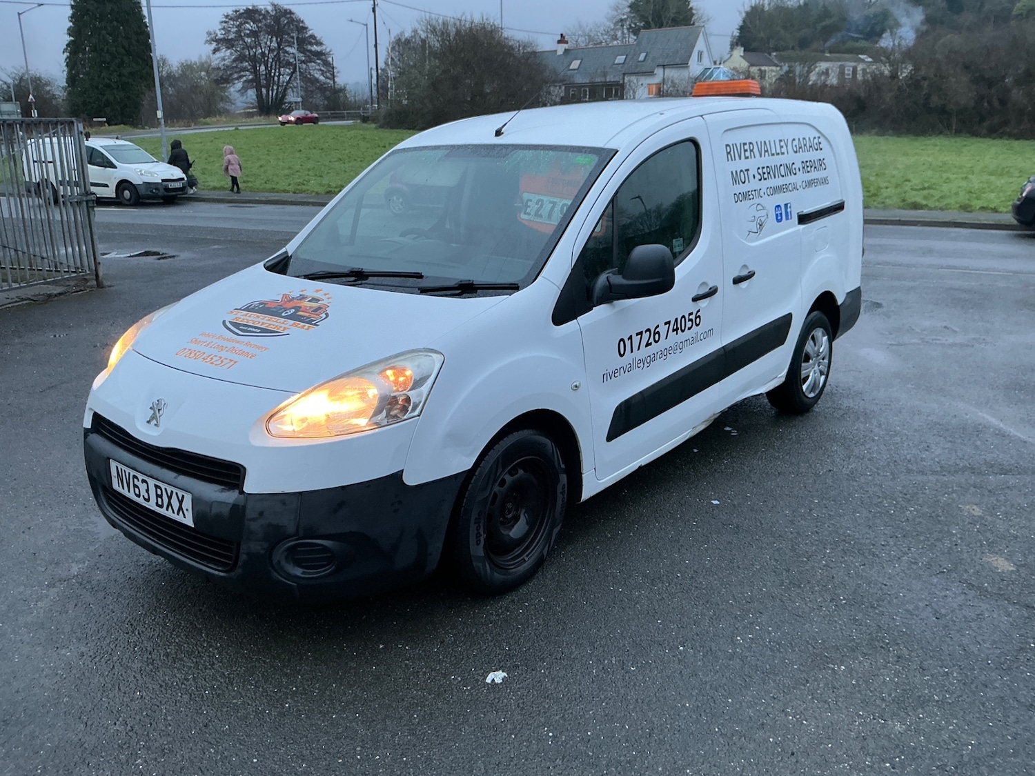 Used Peugeot Partner 2013 for sale - 77207220: Photo 3