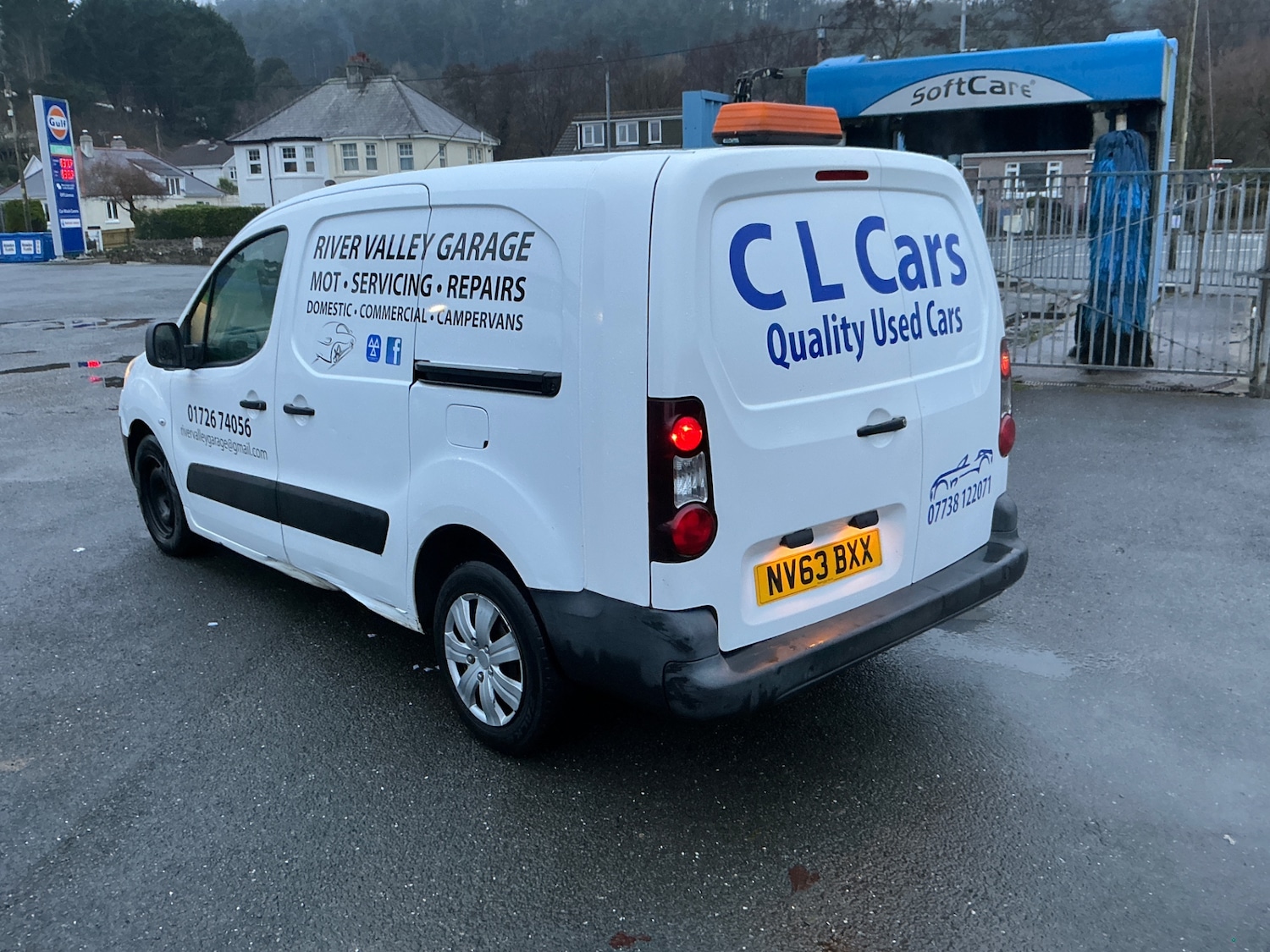 Used Peugeot Partner 2013 for sale - 77207220: Photo 5