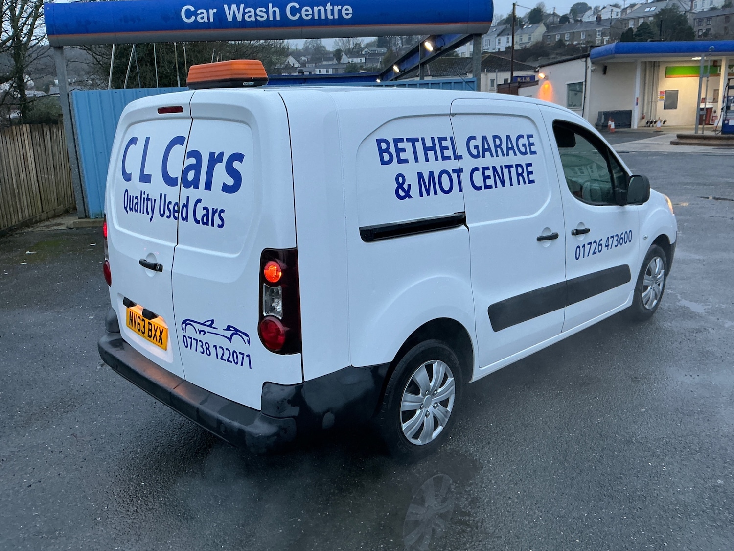 Used Peugeot Partner 2013 for sale - 77207220: Photo 7