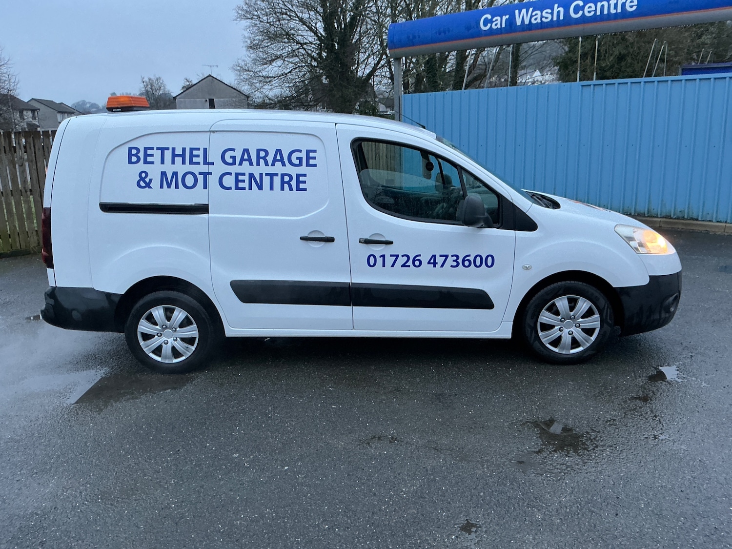 Used Peugeot Partner 2013 for sale - 77207220: Photo 8