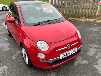 Used Fiat 500 2014 for sale - 78152695: Photo