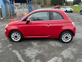 Used Fiat 500 2014 for sale - 78152695: Photo