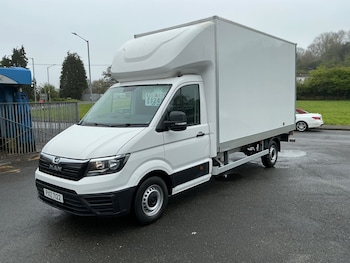 Used MAN TGE 2022 for sale - 78249865: Photo