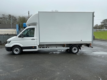 Used MAN TGE 2022 for sale - 78249865: Photo