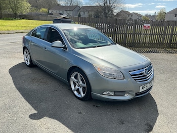 Used Vauxhall Insignia 2011 for sale - 78133945: Photo