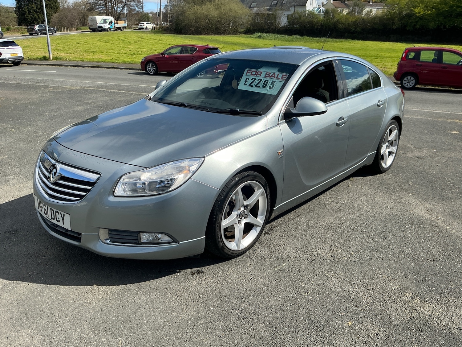 Used Vauxhall Insignia 2011 for sale - 78133945: Photo 3
