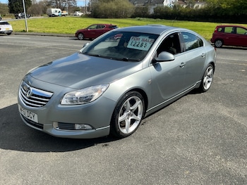 Used Vauxhall Insignia 2011 for sale - 78133945: Photo