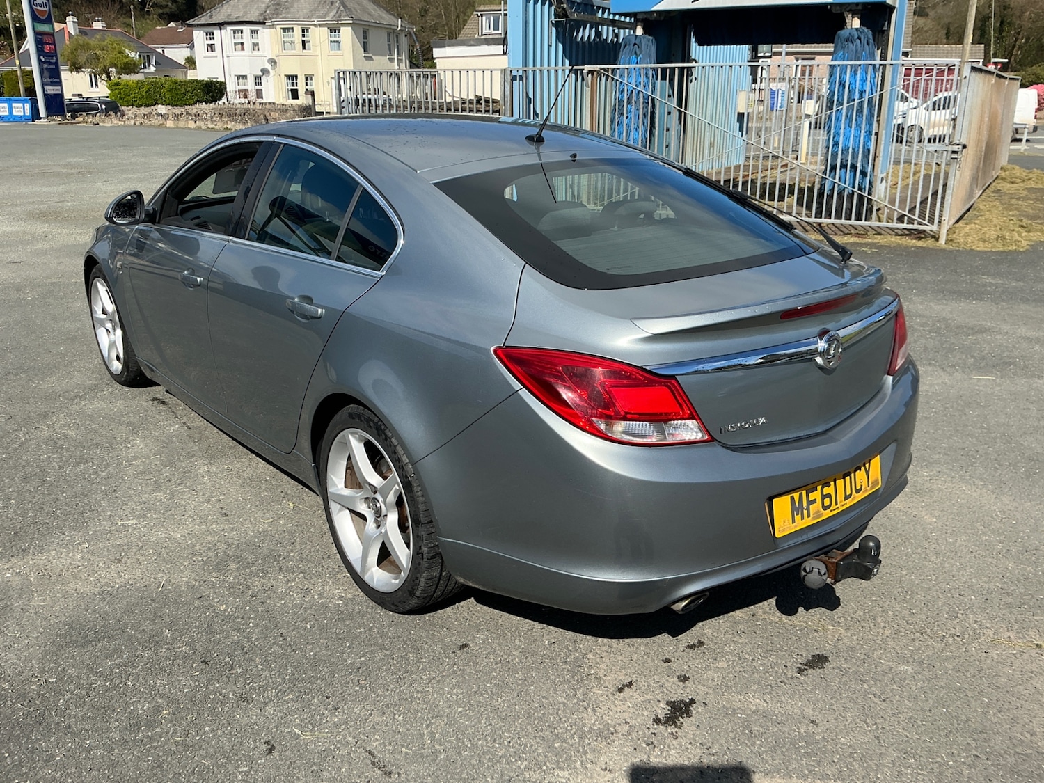 Used Vauxhall Insignia 2011 for sale - 78133945: Photo 5
