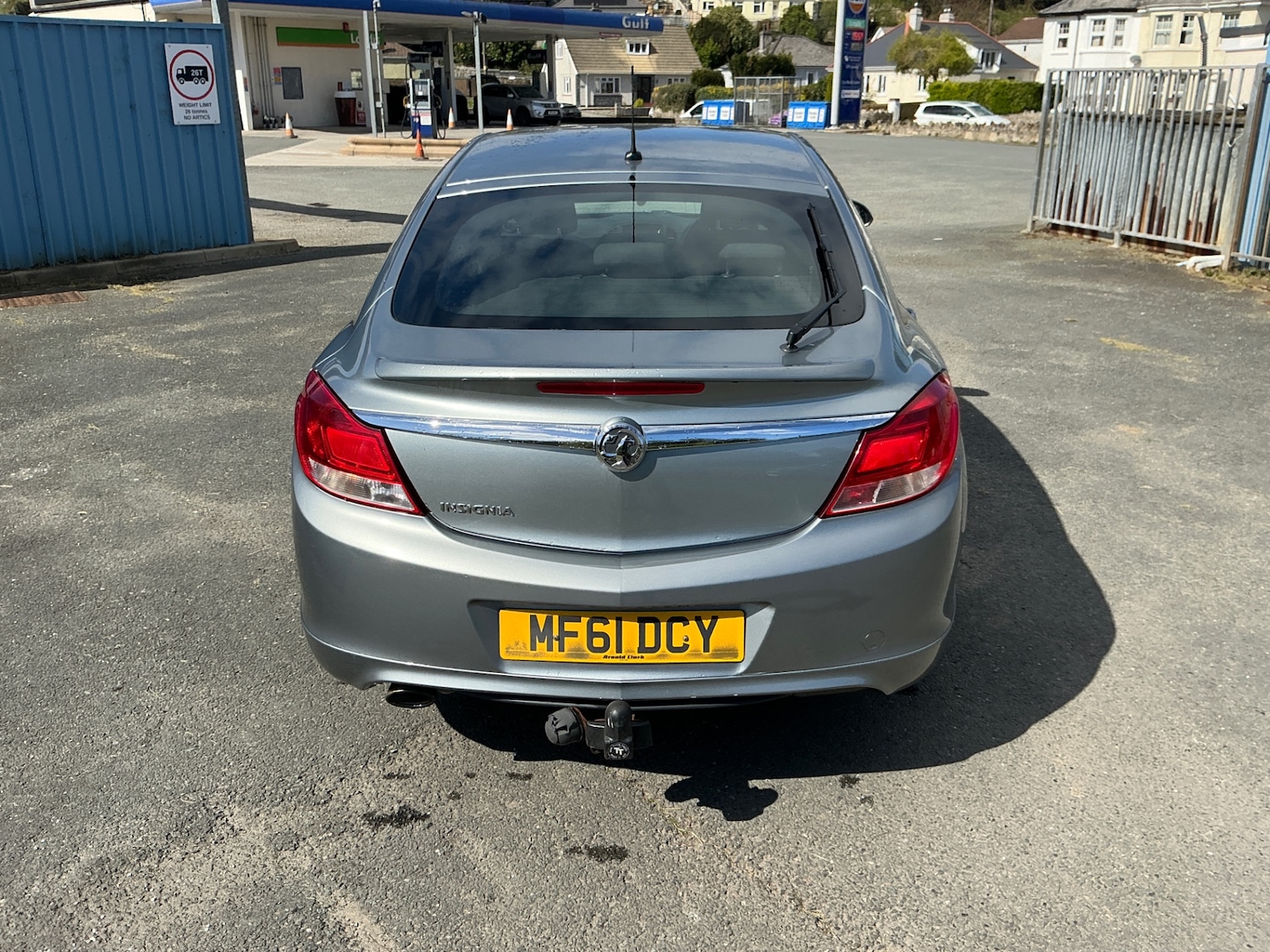 Used Vauxhall Insignia 2011 for sale - 78133945: Photo 6