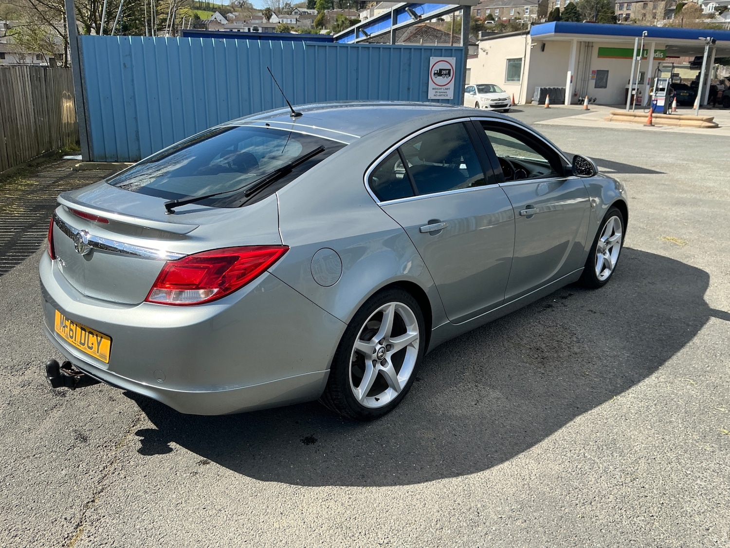 Used Vauxhall Insignia 2011 for sale - 78133945: Photo 7