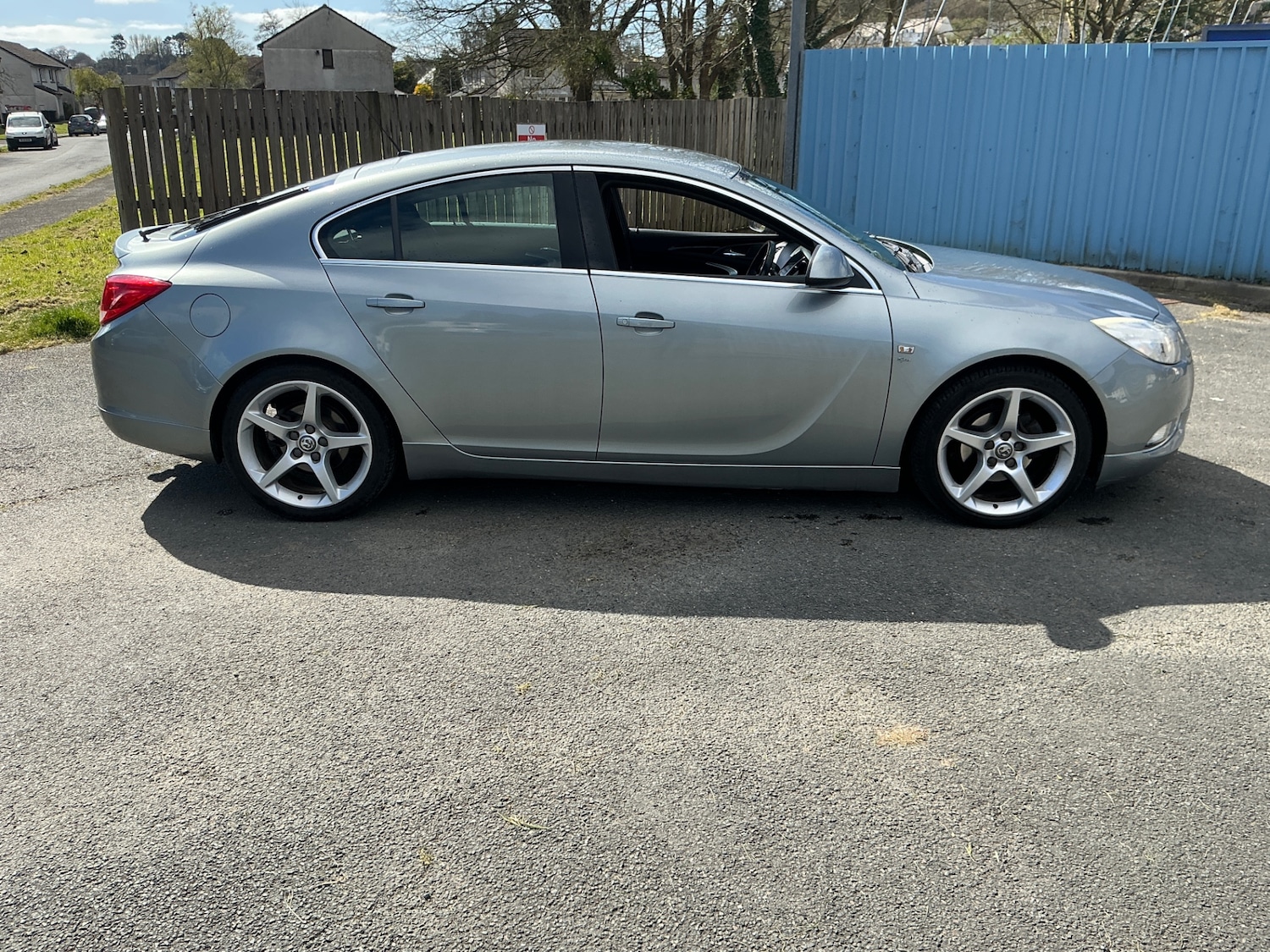Used Vauxhall Insignia 2011 for sale - 78133945: Photo 8