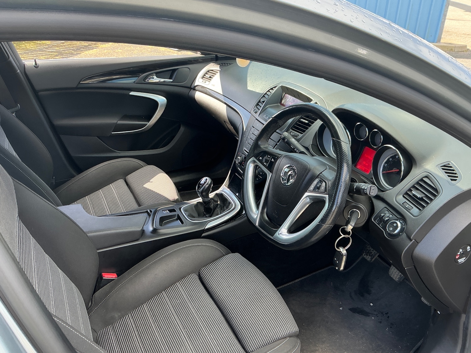 Used Vauxhall Insignia 2011 for sale - 78133945: Photo 9