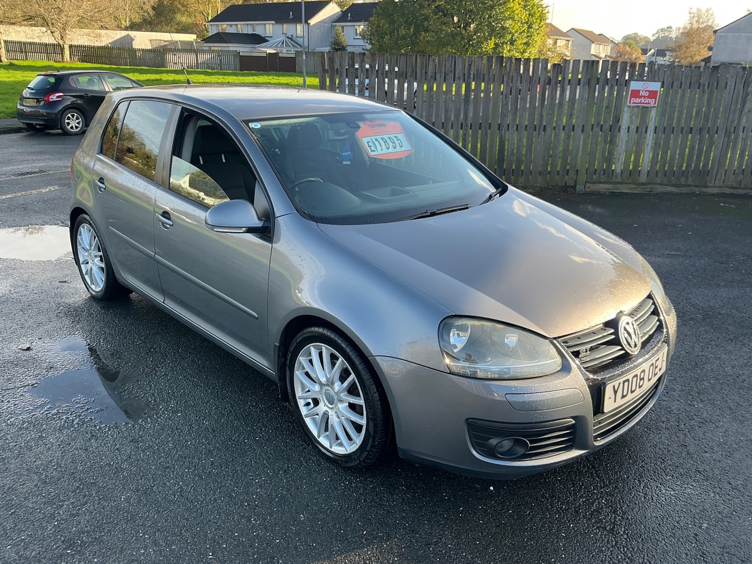 Used Volkswagen Golf 2008 for sale - 76414974: Photo 1