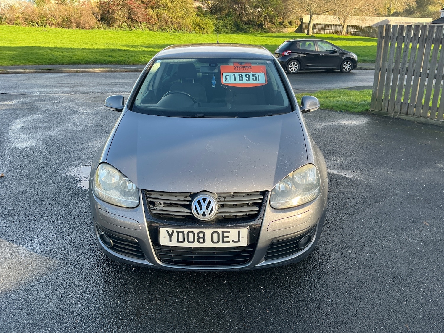 Used Volkswagen Golf 2008 for sale - 76414974: Photo 2