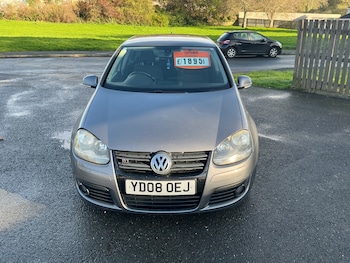 Used Volkswagen Golf 2008 for sale - 76414974: Photo