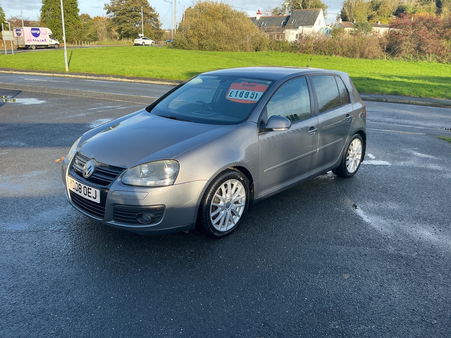 Used Volkswagen Golf 2008 for sale - 76414974: Photo 3
