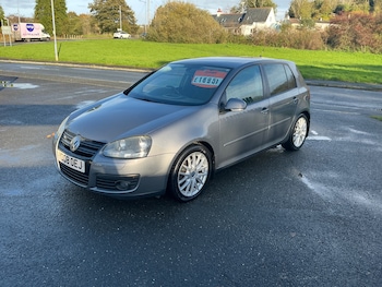 Used Volkswagen Golf 2008 for sale - 76414974: Photo