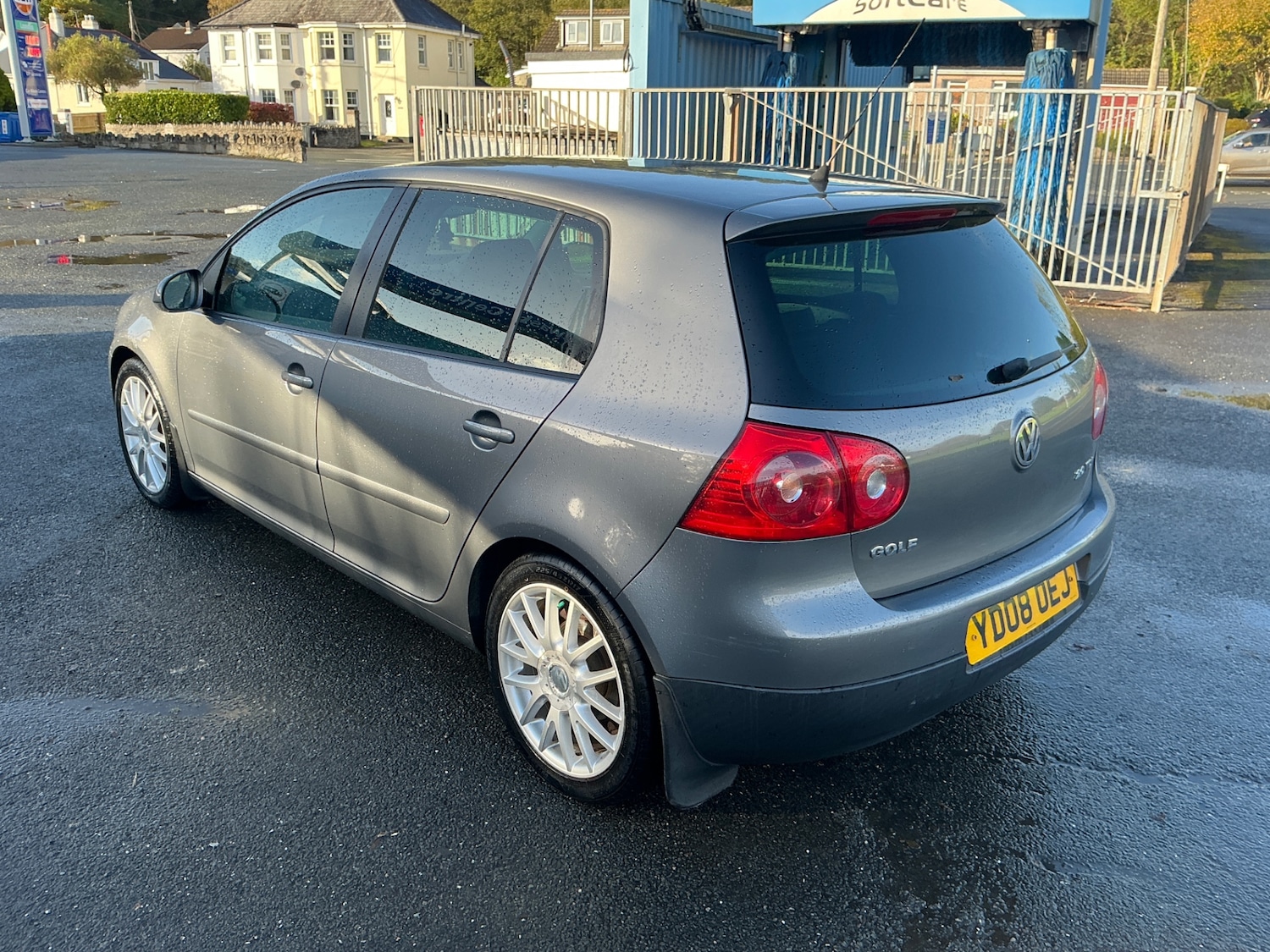 Used Volkswagen Golf 2008 for sale - 76414974: Photo 5