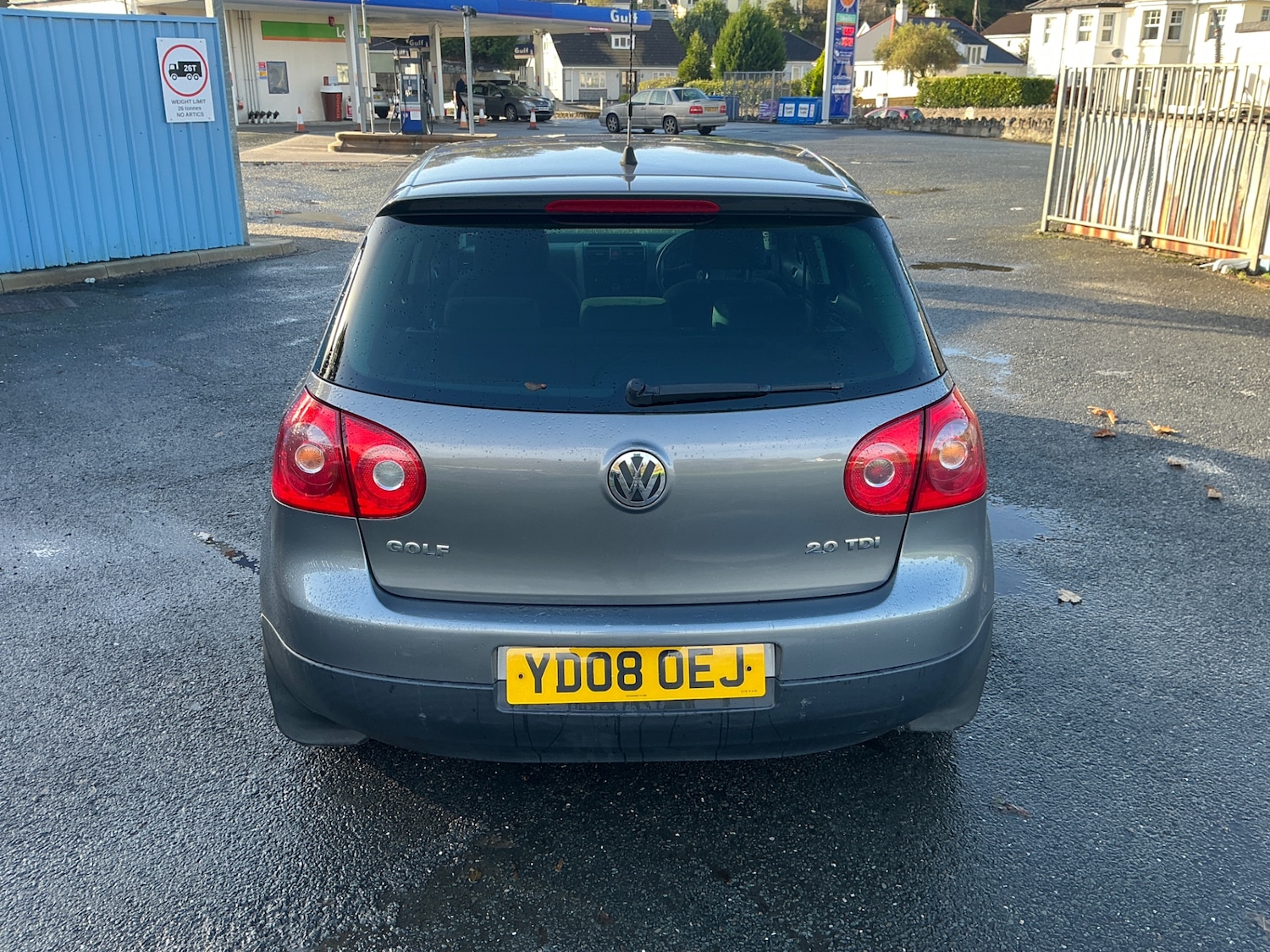 Used Volkswagen Golf 2008 for sale - 76414974: Photo 6
