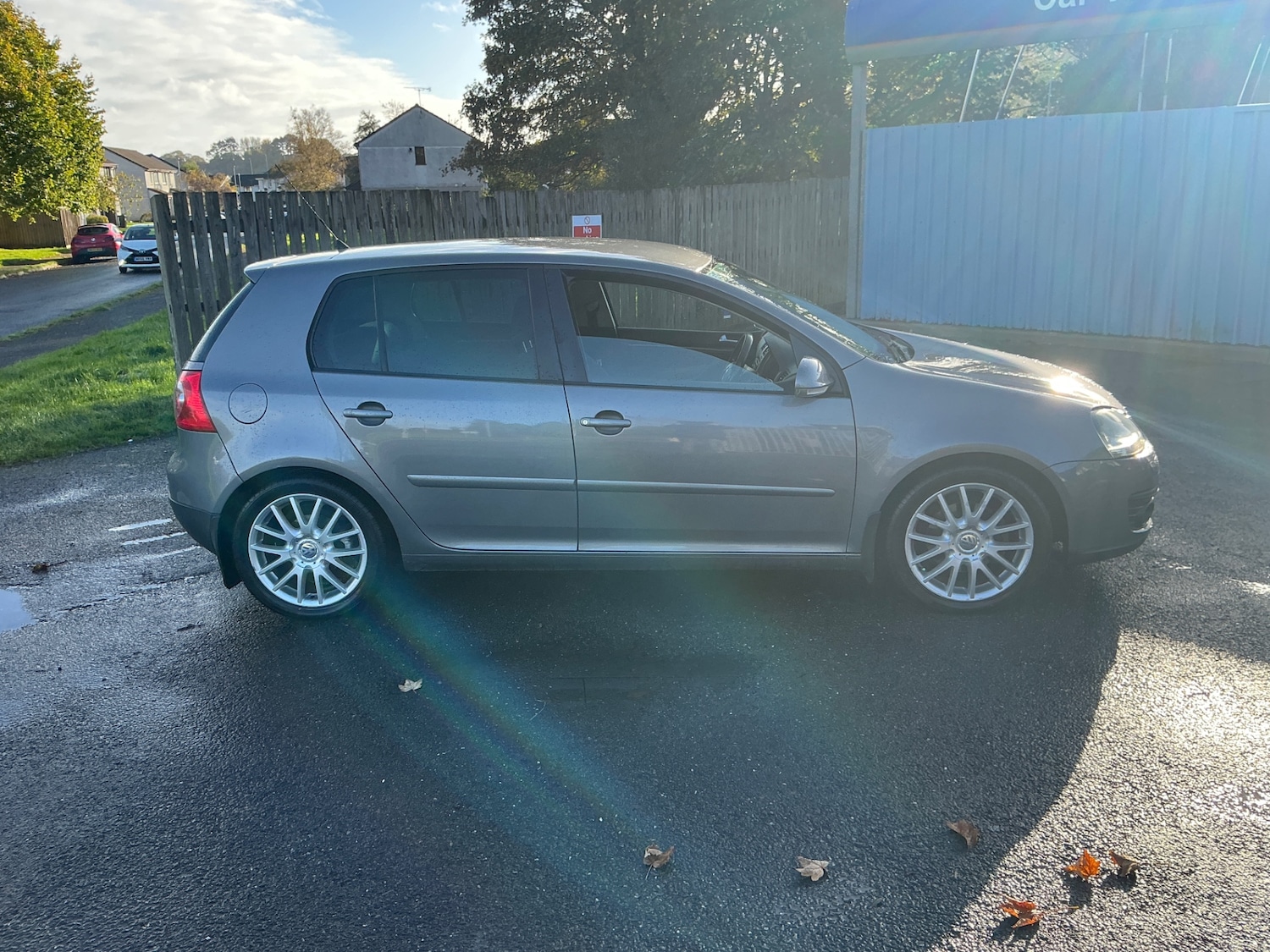 Used Volkswagen Golf 2008 for sale - 76414974: Photo 8