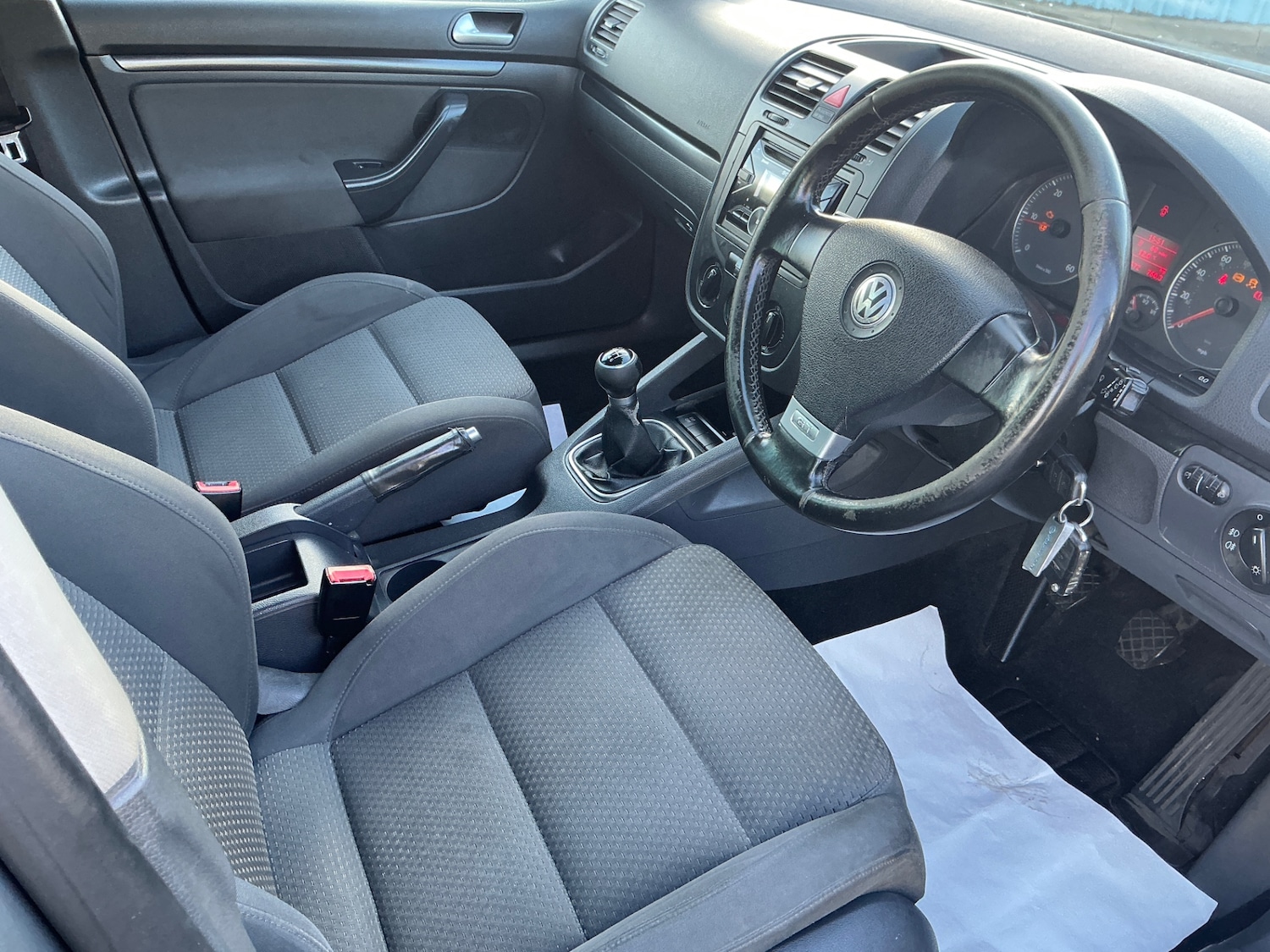 Used Volkswagen Golf 2008 for sale - 76414974: Photo 9