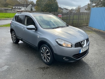 Nissan Qashqai feature image 1