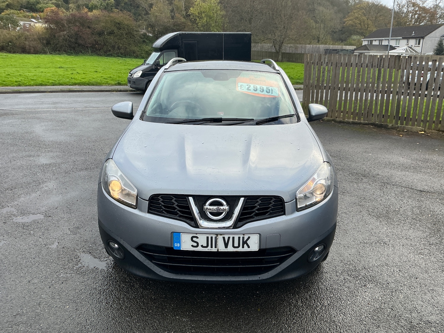 Used Nissan Qashqai 2011 for sale - 76427869: Photo 2