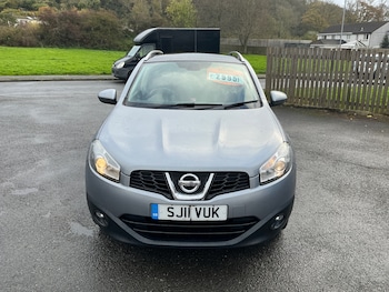 Nissan Qashqai feature image 2