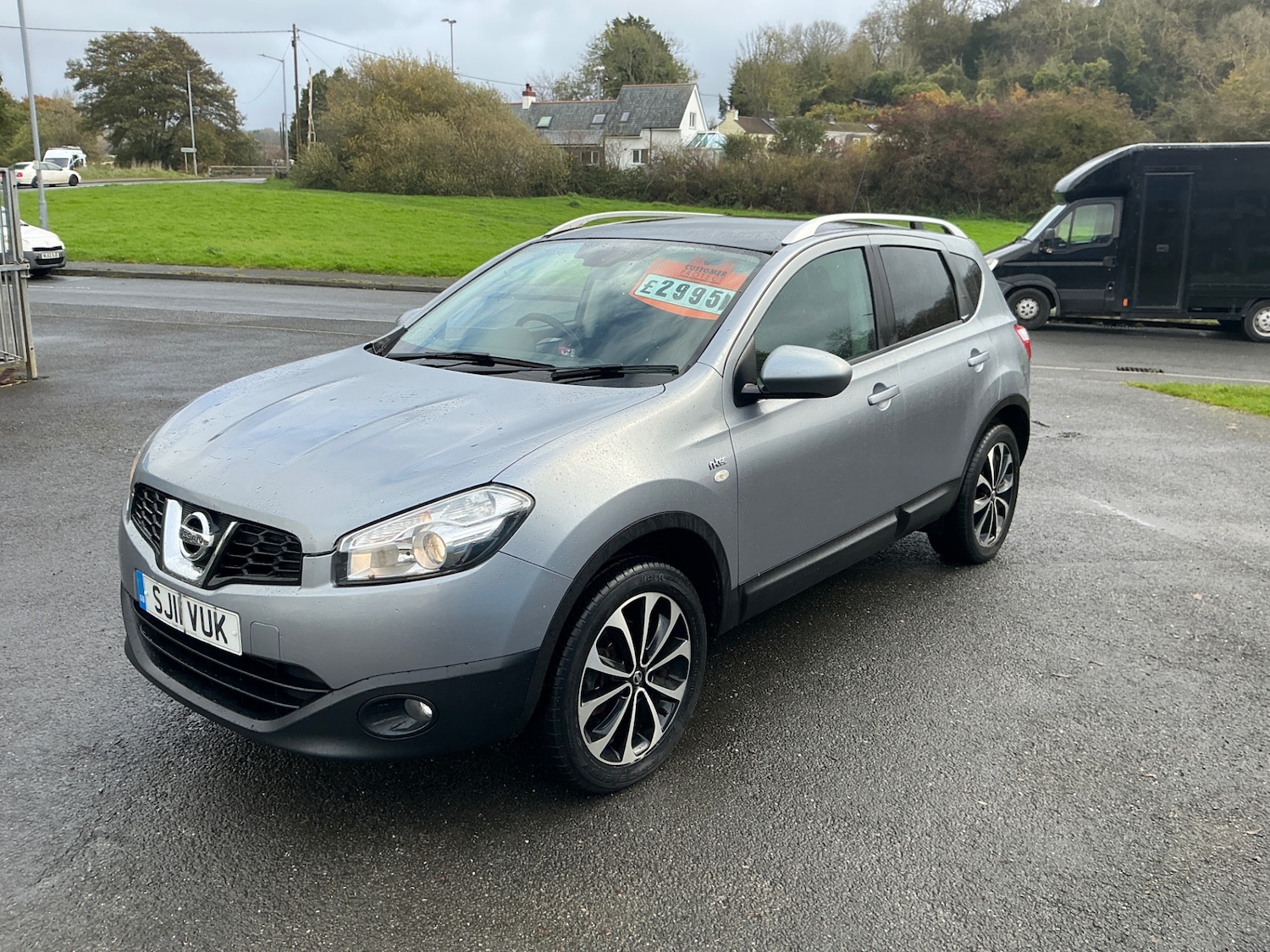 Used Nissan Qashqai 2011 for sale - 76427869: Photo 3