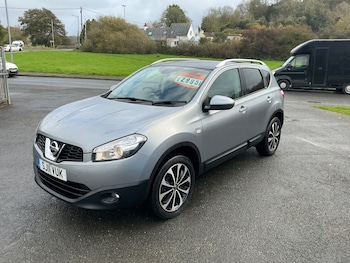 Nissan Qashqai feature image 3