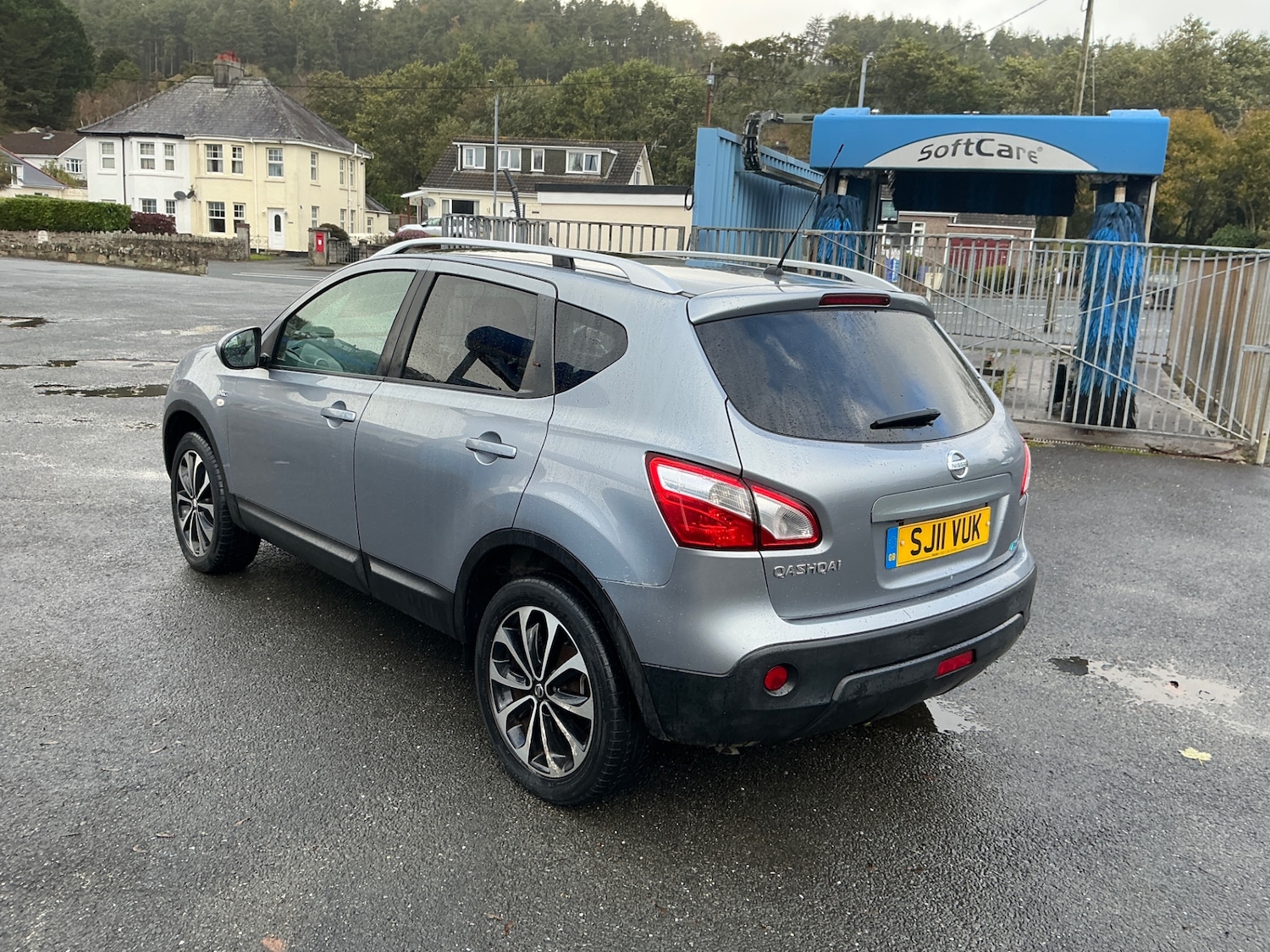 Used Nissan Qashqai 2011 for sale - 76427869: Photo 5