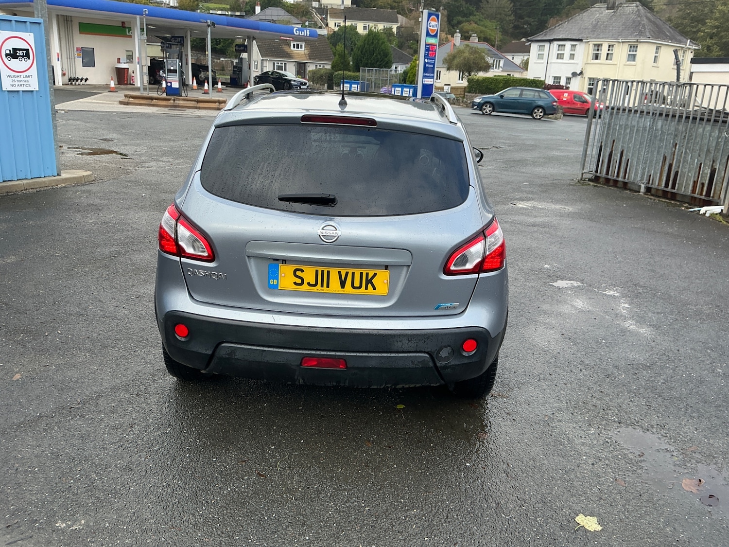 Used Nissan Qashqai 2011 for sale - 76427869: Photo 6