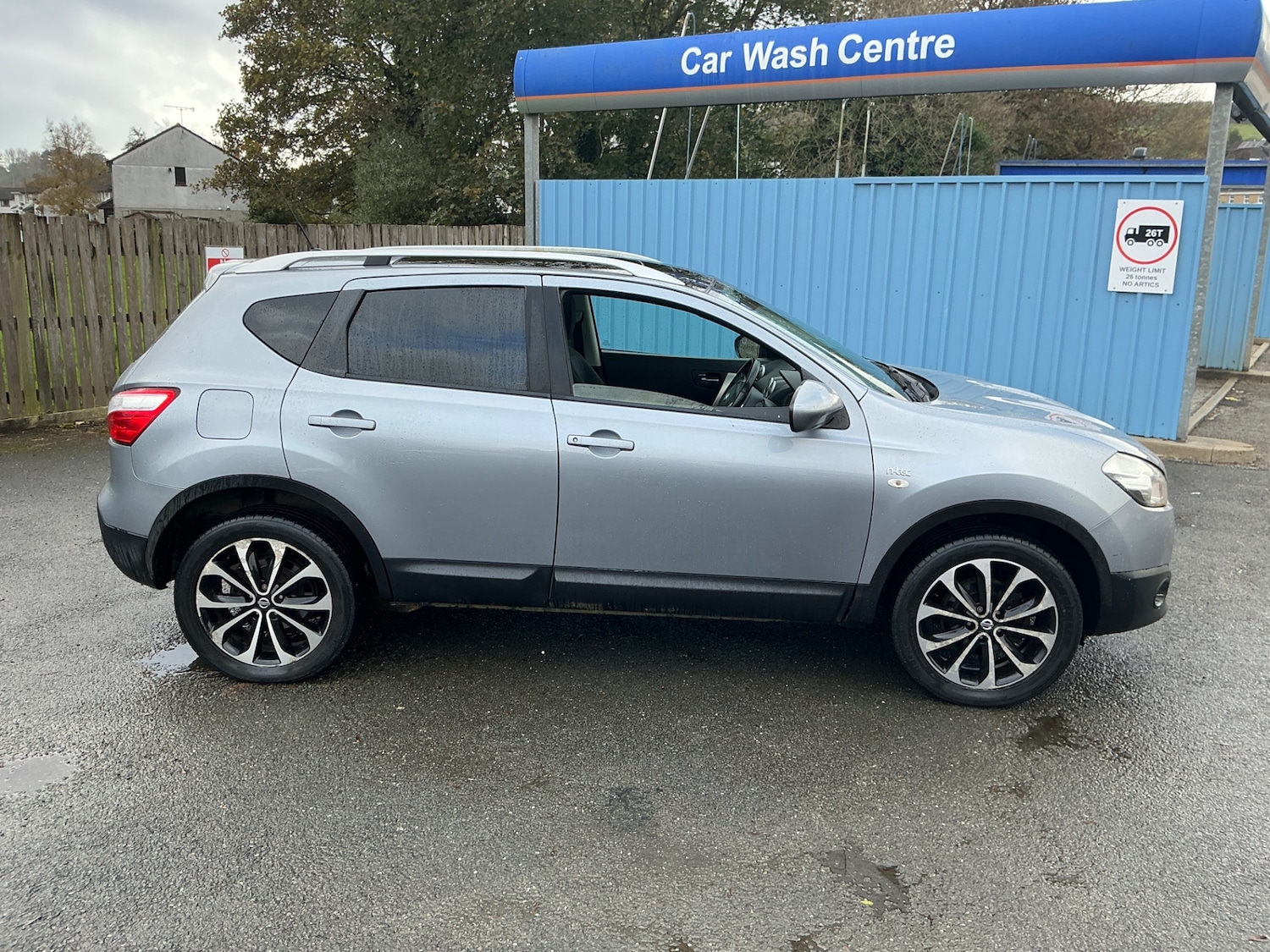 Used Nissan Qashqai 2011 for sale - 76427869: Photo 8