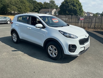Used Kia Sportage 2016 for sale - 79240012: Photo