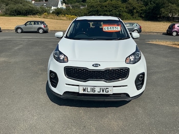 Used Kia Sportage 2016 for sale - 79240012: Photo