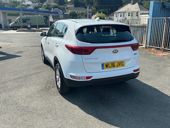 Used Kia Sportage 2016 for sale - 79240012: Photo