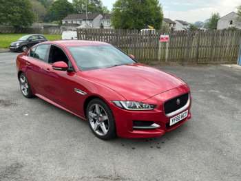 2016 (66) - 2.0 R-Sport 4dr Auto
