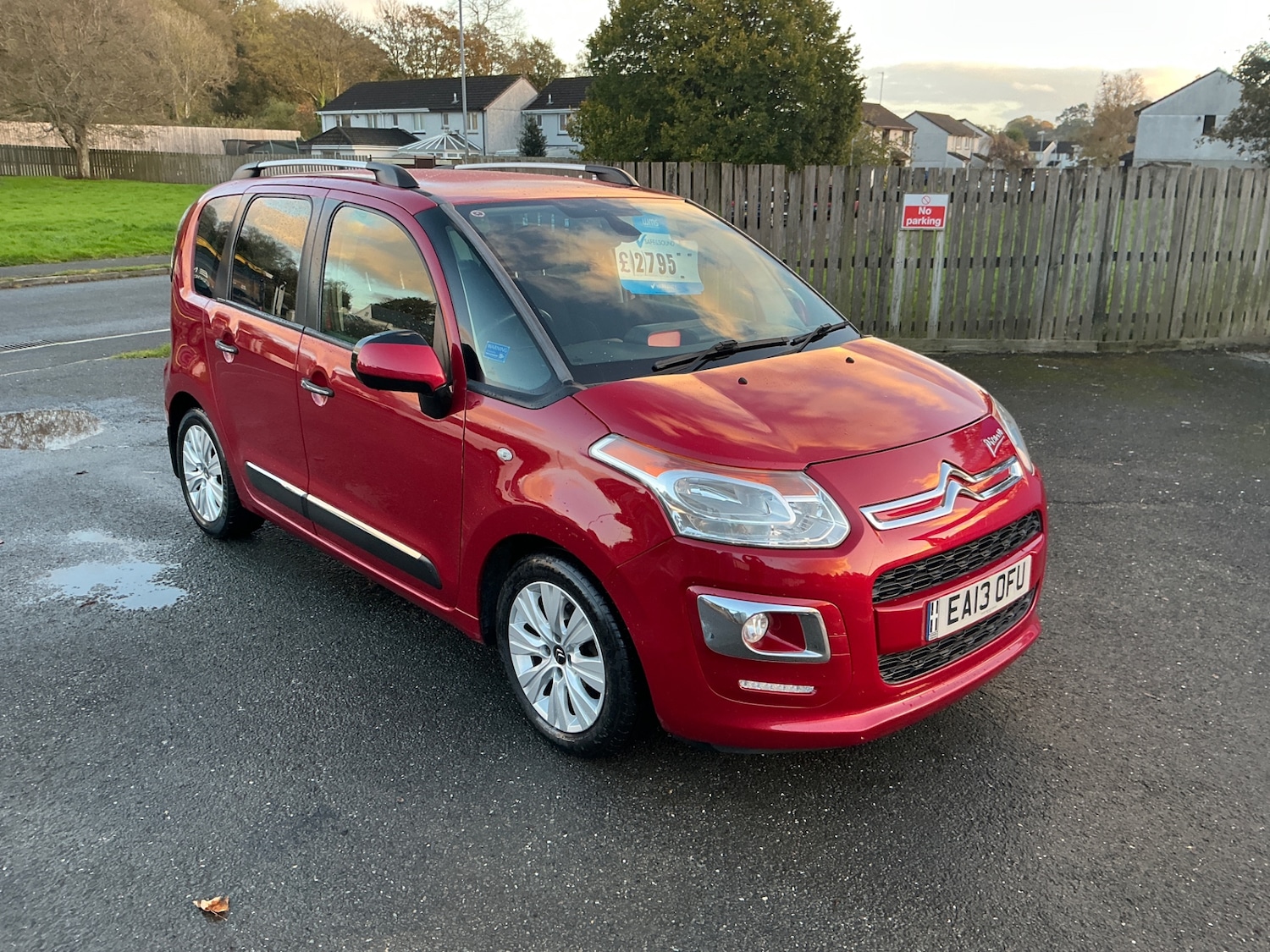 Used Citroen C3 Picasso 2013 for sale - 76414982: Photo 1