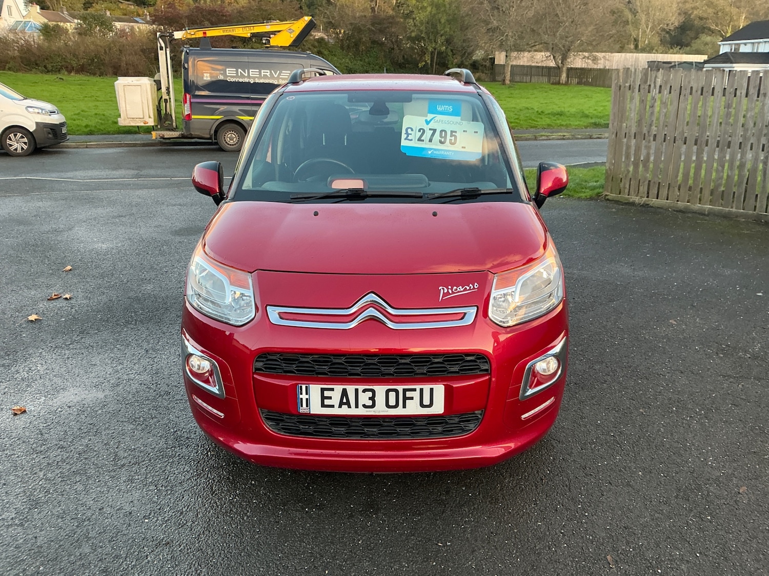 Used Citroen C3 Picasso 2013 for sale - 76414982: Photo 2