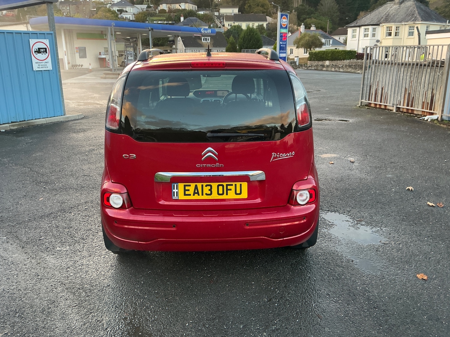 Used Citroen C3 Picasso 2013 for sale - 76414982: Photo 6