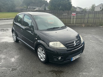 Used Citroen C3 2007 for sale - 76076091: Photo