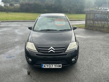 Used Citroen C3 2007 for sale - 76076091: Photo
