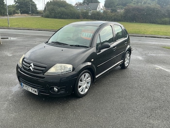 Used Citroen C3 2007 for sale - 76076091: Photo