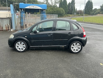 Used Citroen C3 2007 for sale - 76076091: Photo