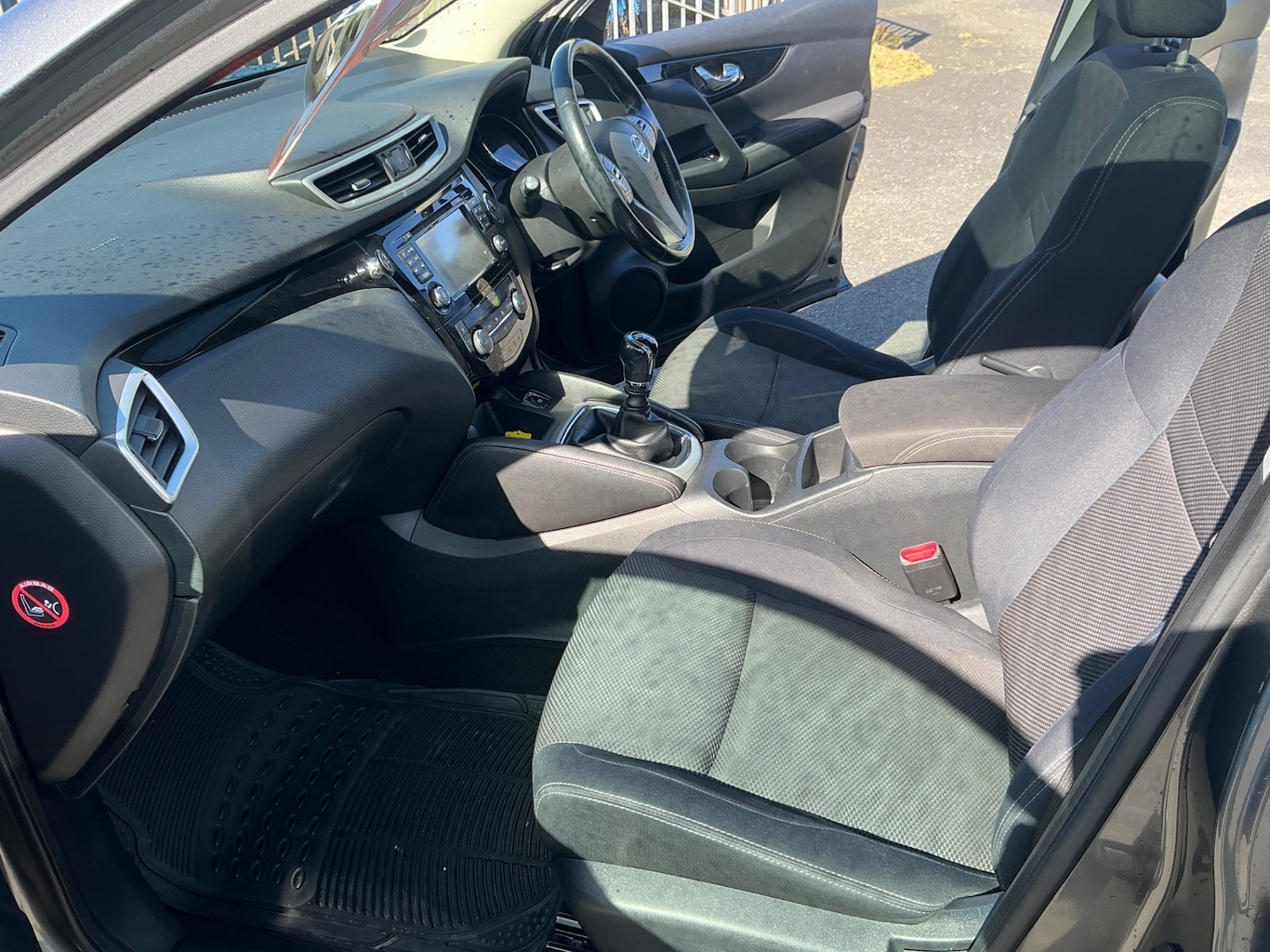 Used Nissan Qashqai 2014 for sale - 78162640: Photo 12