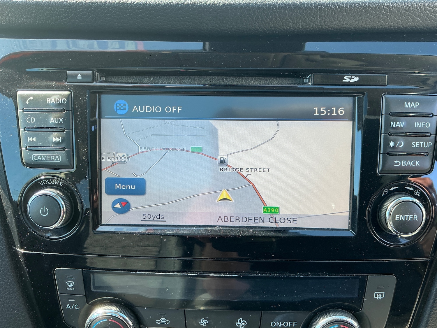 Used Nissan Qashqai 2014 for sale - 78162640: Photo 13