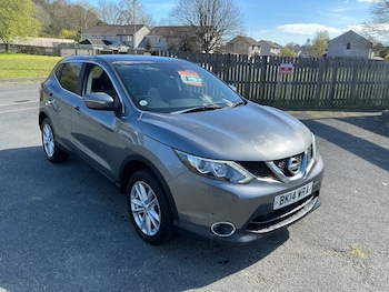 Nissan Qashqai feature image
